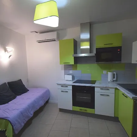 ベッド・アンド・ブレックファスト Art カルカソンヌ