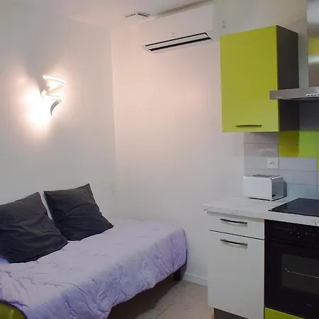 ベッド・アンド・ブレックファスト Art カルカソンヌ