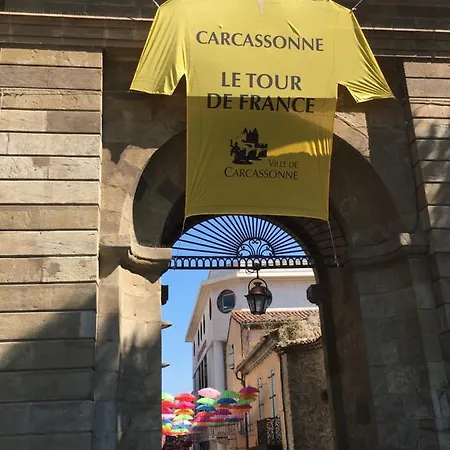 Art 3* カルカソンヌ