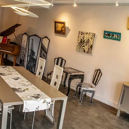 住宿加早餐酒店 Art