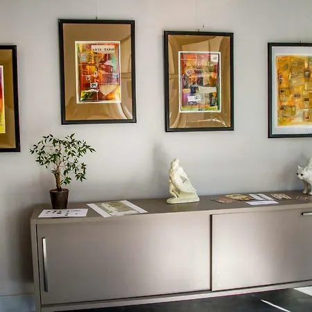 Bed & Breakfast Art Carcassonne