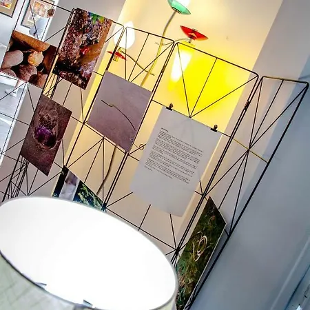 Art ベッド・アンド・ブレックファスト カルカソンヌ